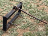 ROUND BALE SPEAR