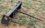 DYMAX ROUND BALE SPEAR