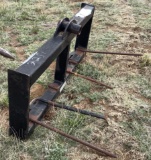 ROUND BALE SPEAR