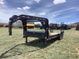 2021 PJ EQUIPMENT TRAILER