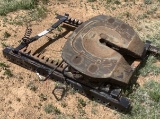 5th WHEEL PLATE