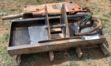 STANLEY MB256 ROCK HAMMER