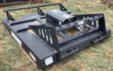 JCT BRUSH MOWER