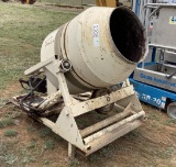 CEMENT MIXER