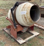 CEMENT MIXER