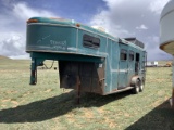 1996 TITAN RENAGADE III