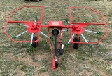ENOROSSI G2LP TETHER RAKE