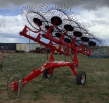 ENOROSSI 10 I BAT-WING RAKE