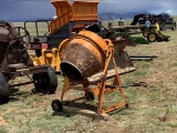 CEMENT MIXER