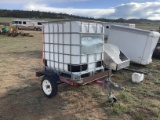 TRAILER MOUNTED TANK