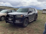2013 TOYOTA 4-RUNNER