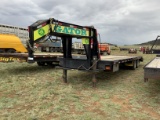 2021 GATORMADE EQUIPMENT TRAILER