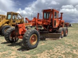 CHAMPION D-605-T GRADER