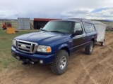 2007 FORD RANGER