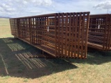 FREE-STANDING PANELS