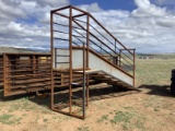 PIPE LOADING CHUTE