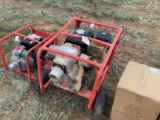 HONDA WATER PUMP