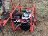 MULTIQUIP WATER PUMP