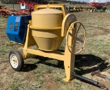 CEMENT MIXER