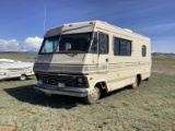 1984 WINNEBAGO