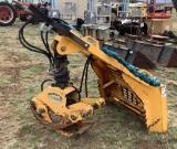 RYAN'S LOG GRAPPLE