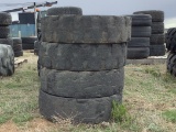 SOLID SKID STEER TIRES
