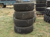 275/65 R 18 TIRES & RIMS