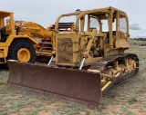 CATERPILLAR D6 C