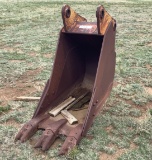 C&P ENTERPRISES EXCAVATOR BUCKET