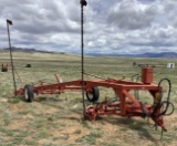 ROWSE 9' GANG SICKLE MOWER