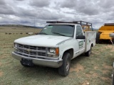 1999 CHEVY 2500