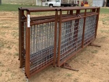 FREE-STANDING PANELS