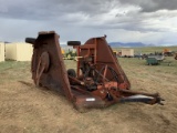 BAT-WING MOWER