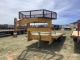 7 TON TILT TRAILER