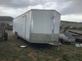 VINTAGE AERO CARGO TRAILER