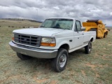 1996 FORD F250 XL