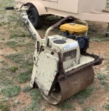 INGERSOLL-RAND WALK-BEHIND VIBRATORY ROLLER