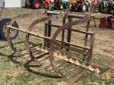 HAY GRAPPLES