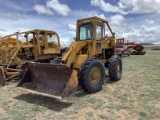 CLARK WHEEL LOADER