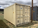 20' CONTAINER