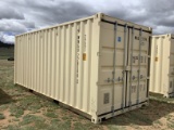 20' CONTAINER
