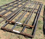 PIPE GATE