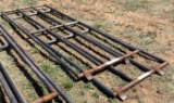 PIPE GATE