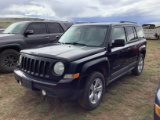 2011 JEEP PATRIOT