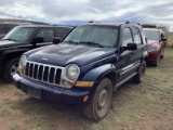 2007 JEEP LIBERTY