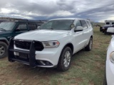 2014 DODGE DURANGO