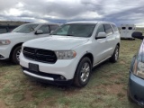 2013 DODGE DURANGO