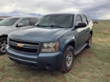 2010 CHEVY TAHOE