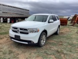 2013 DODGE DURANGO