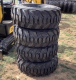 12-16.5 SKID STEER TIRES